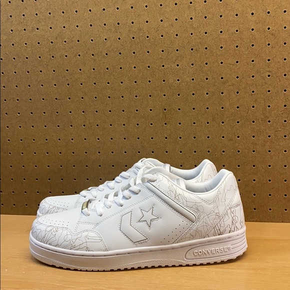 converse weapon size 13